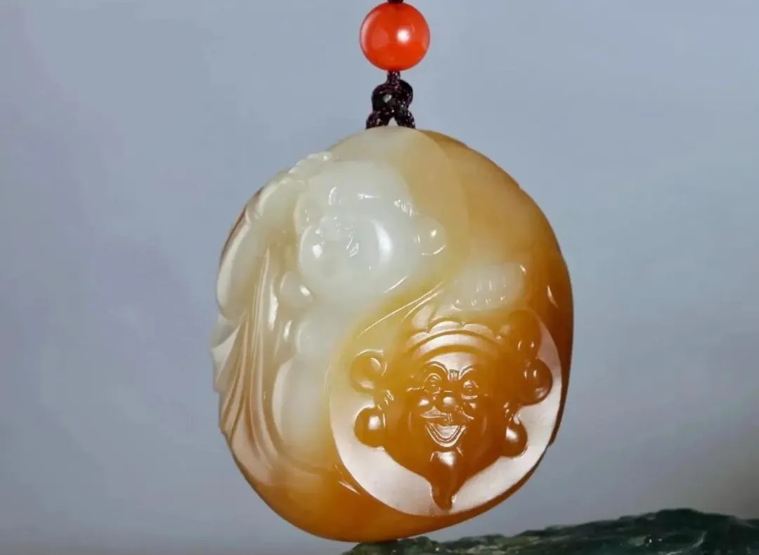 一鸣惊人的五大糖料！糖色和田玉漂亮的翻身仗！